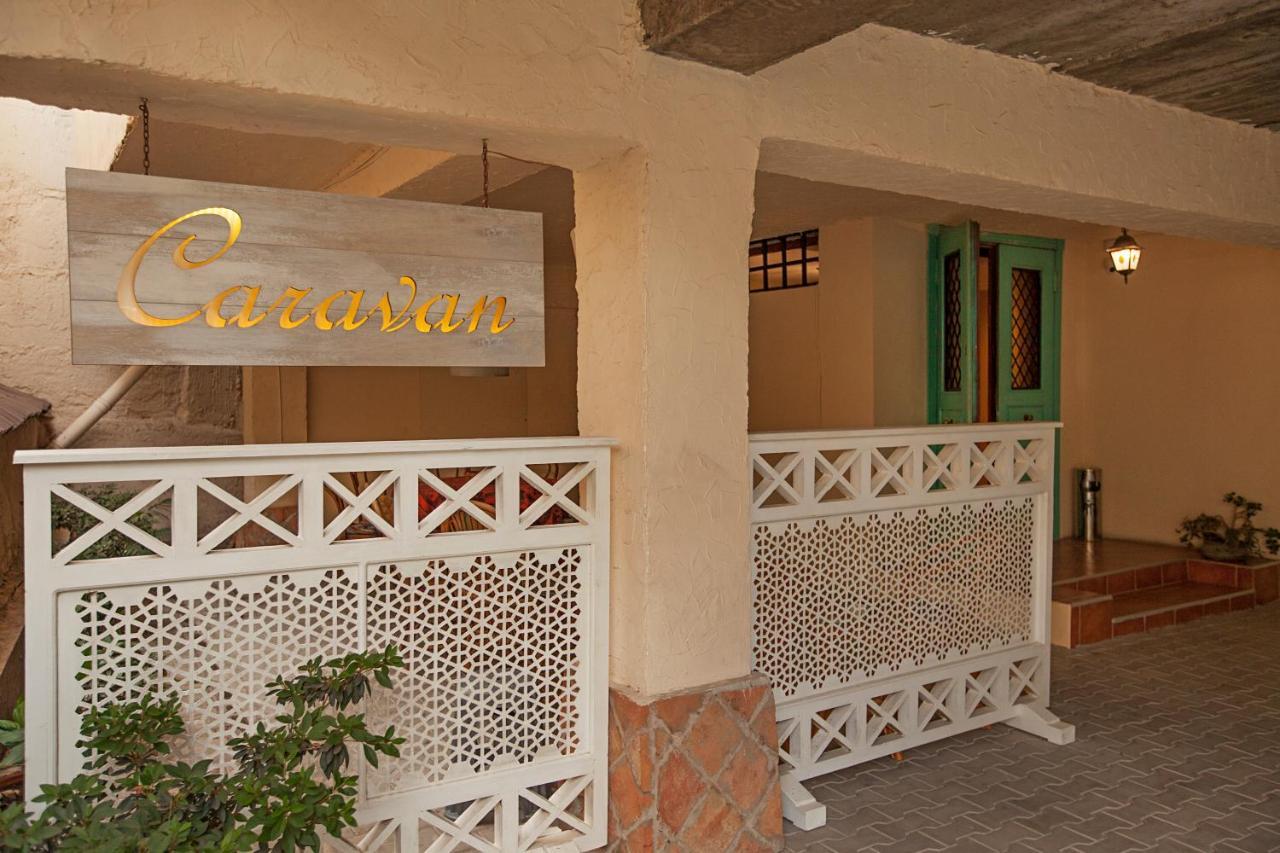 Caravan Villa Тбілісі Екстер'єр фото