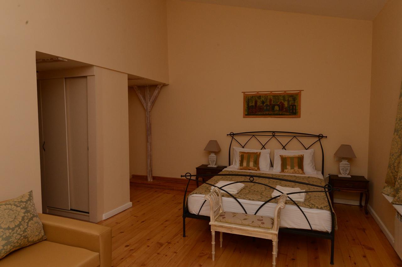 Caravan Villa Тбілісі Екстер'єр фото