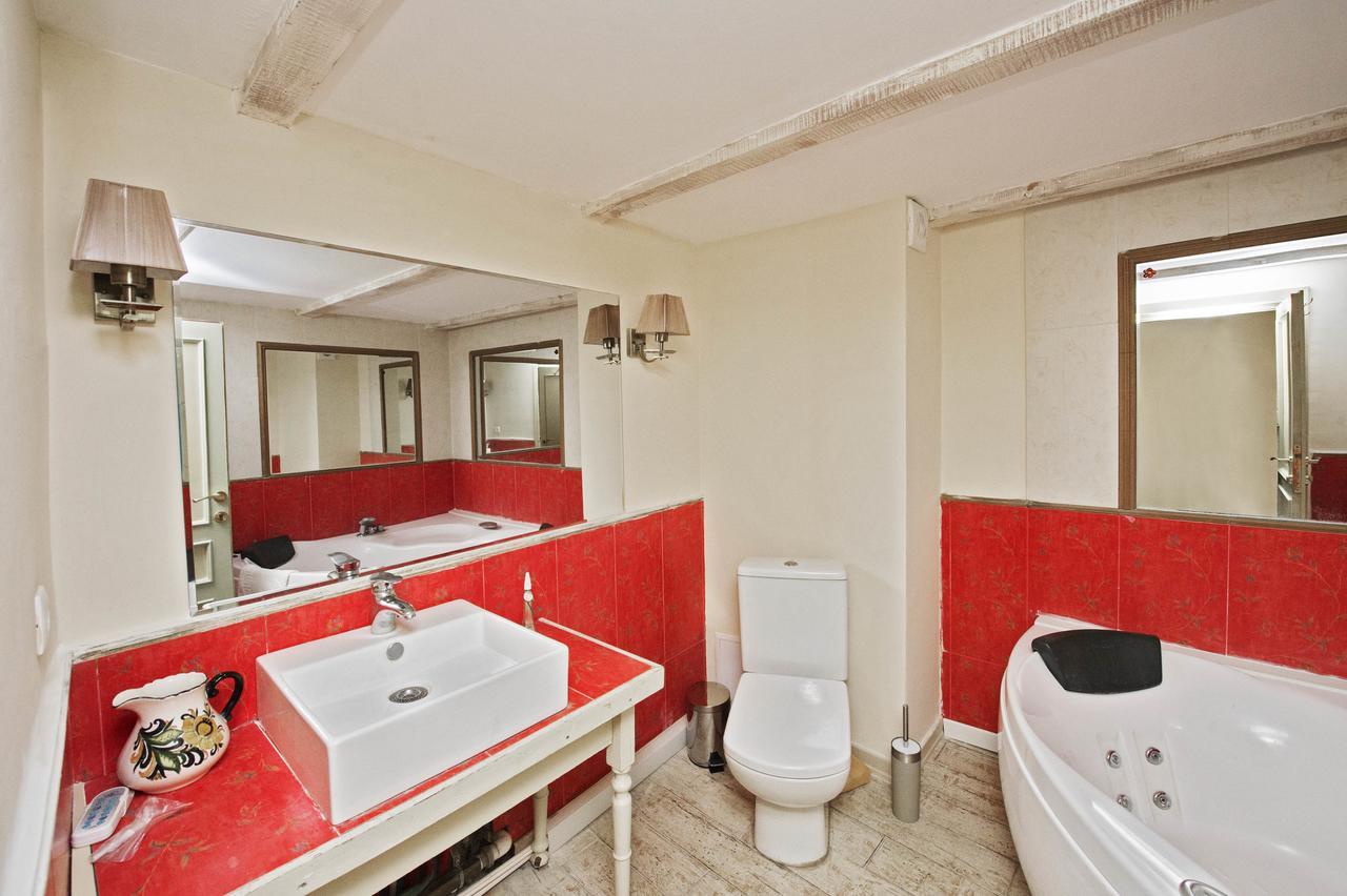 Caravan Villa Тбілісі Екстер'єр фото