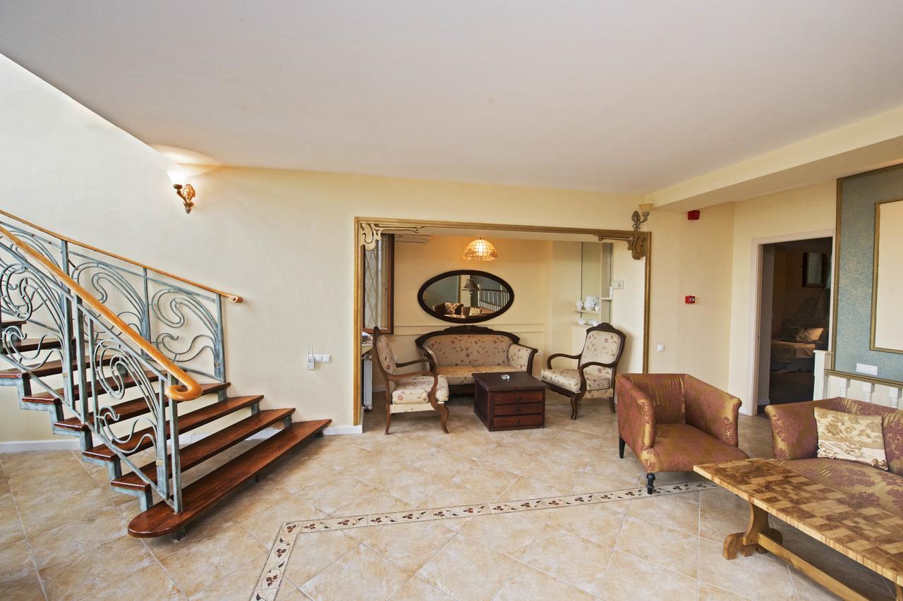 Caravan Villa Тбілісі Екстер'єр фото
