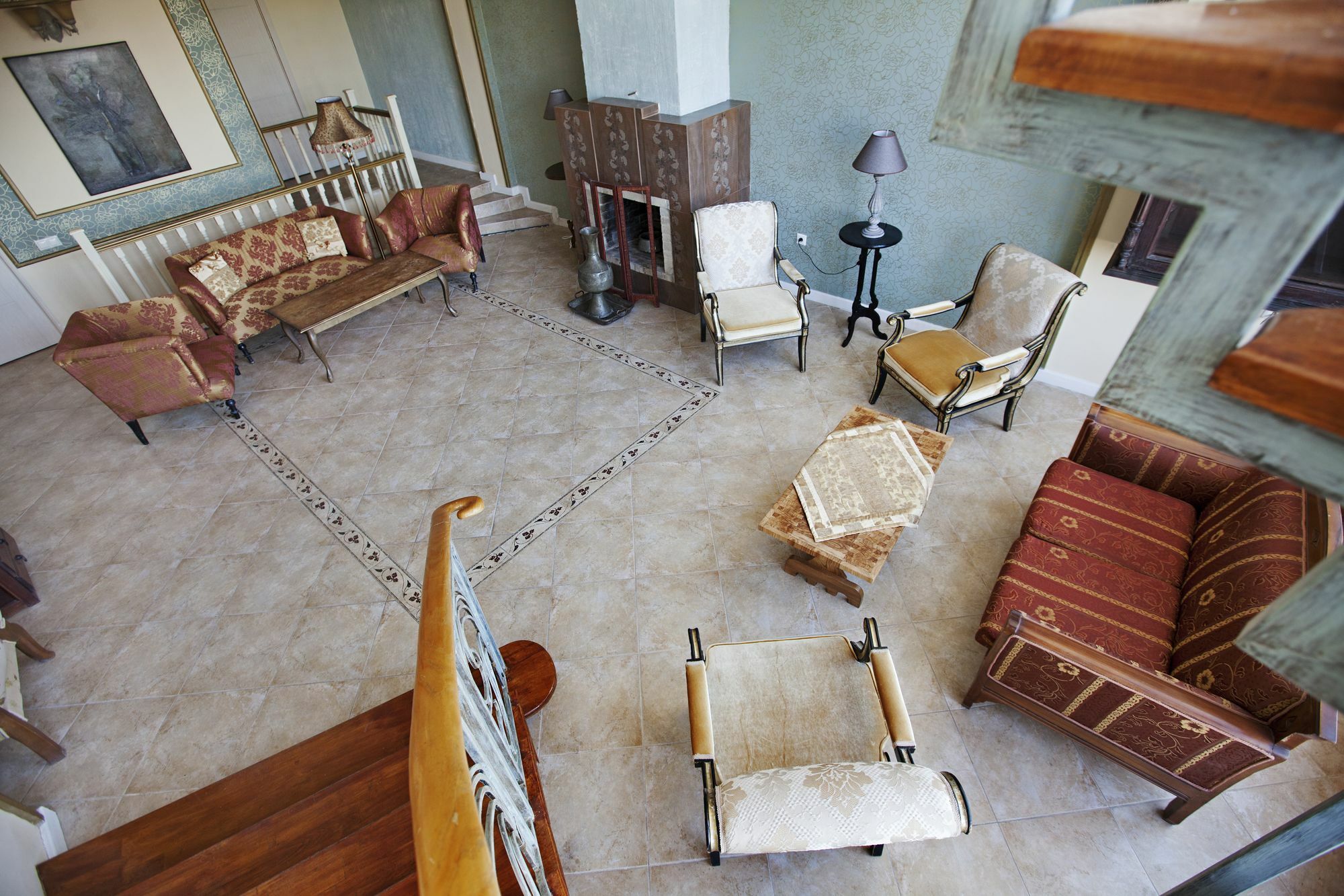 Caravan Villa Тбілісі Екстер'єр фото