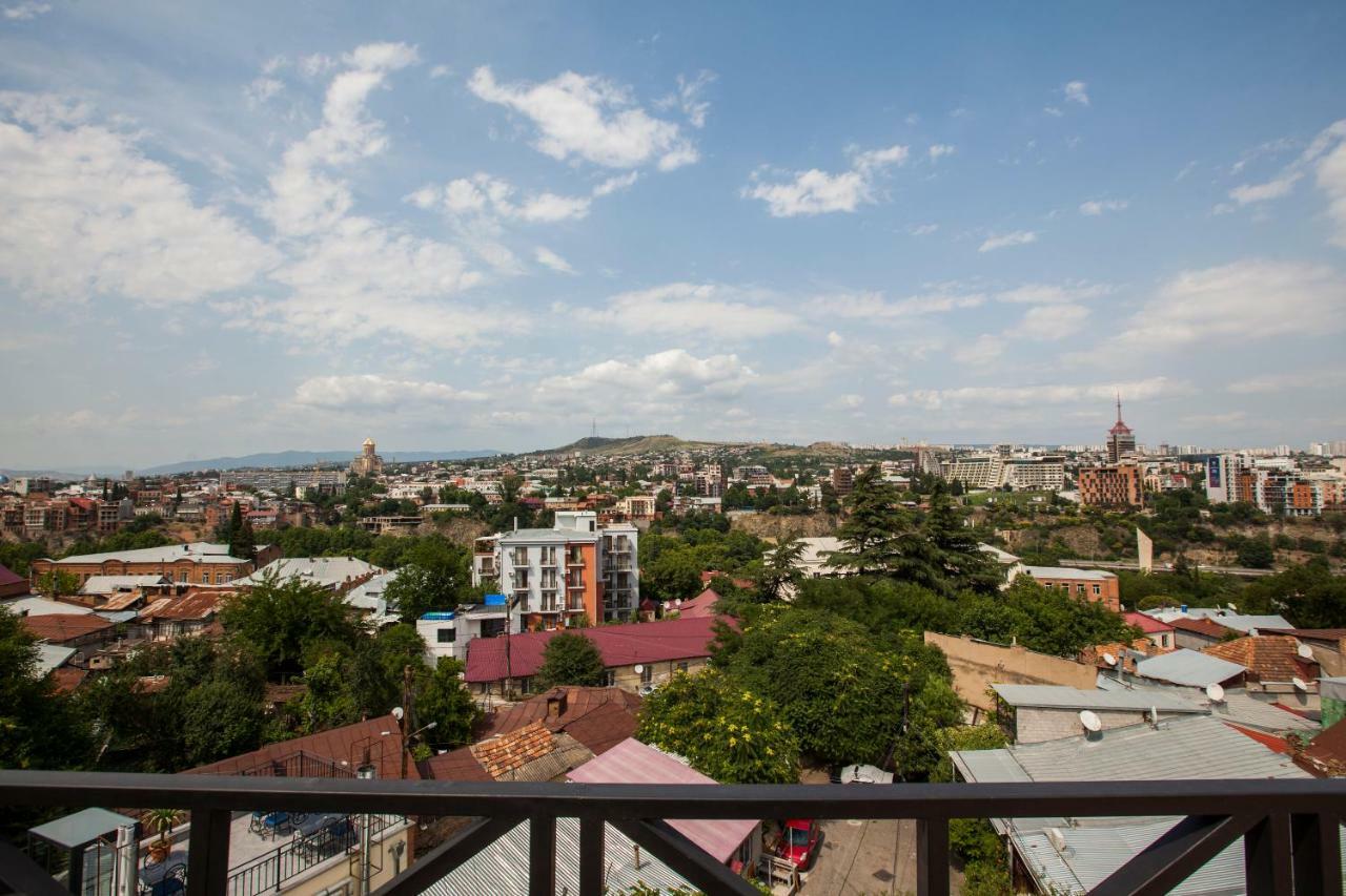 Caravan Villa Тбілісі Екстер'єр фото