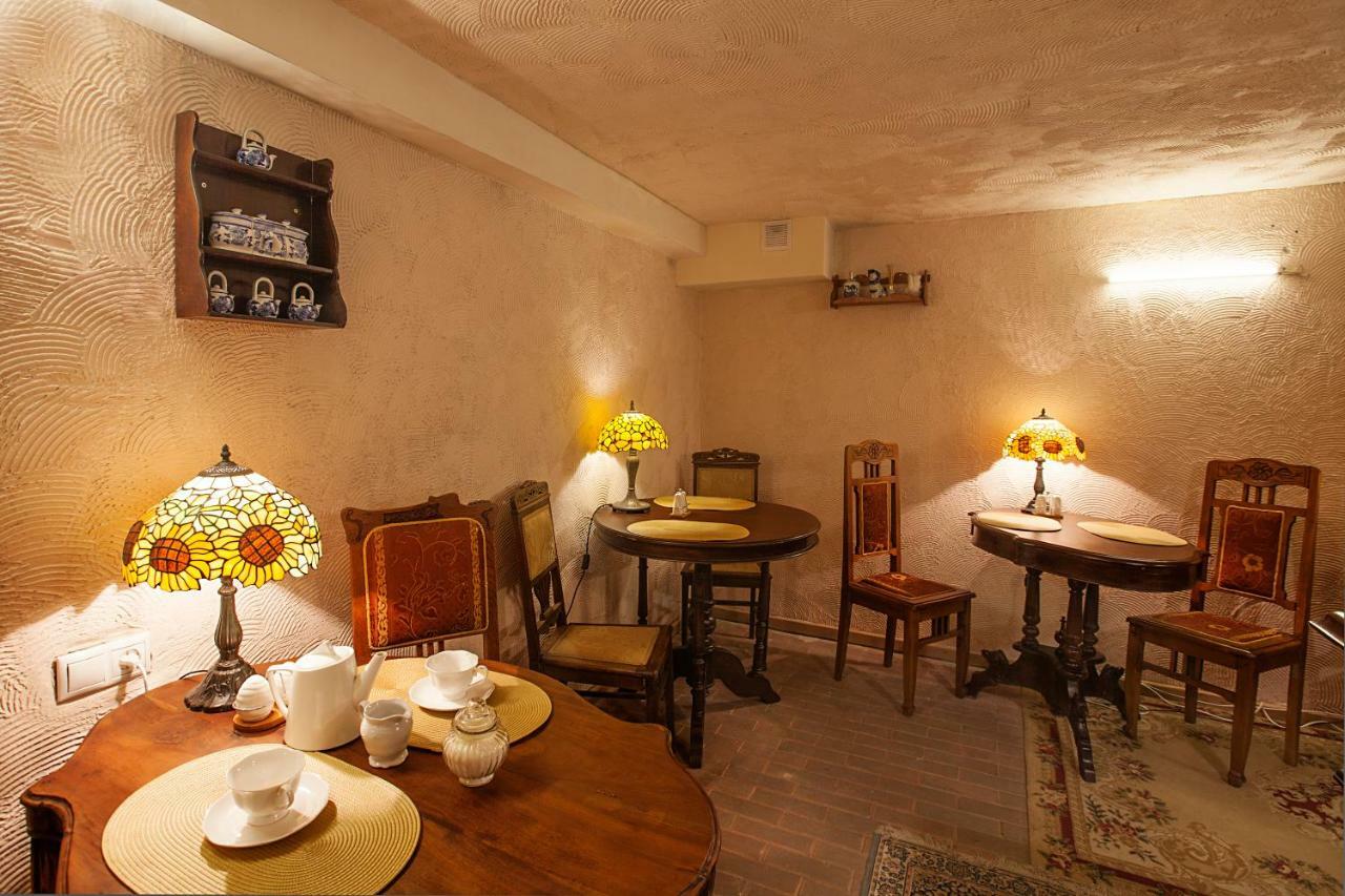 Caravan Villa Тбілісі Екстер'єр фото