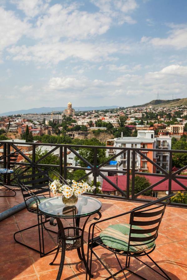 Caravan Villa Тбілісі Екстер'єр фото