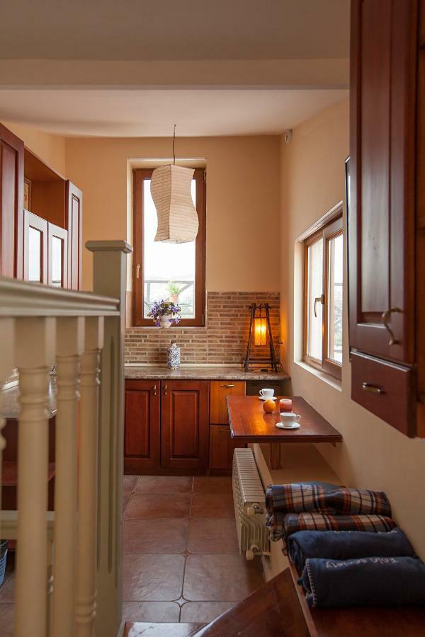 Caravan Villa Тбілісі Екстер'єр фото